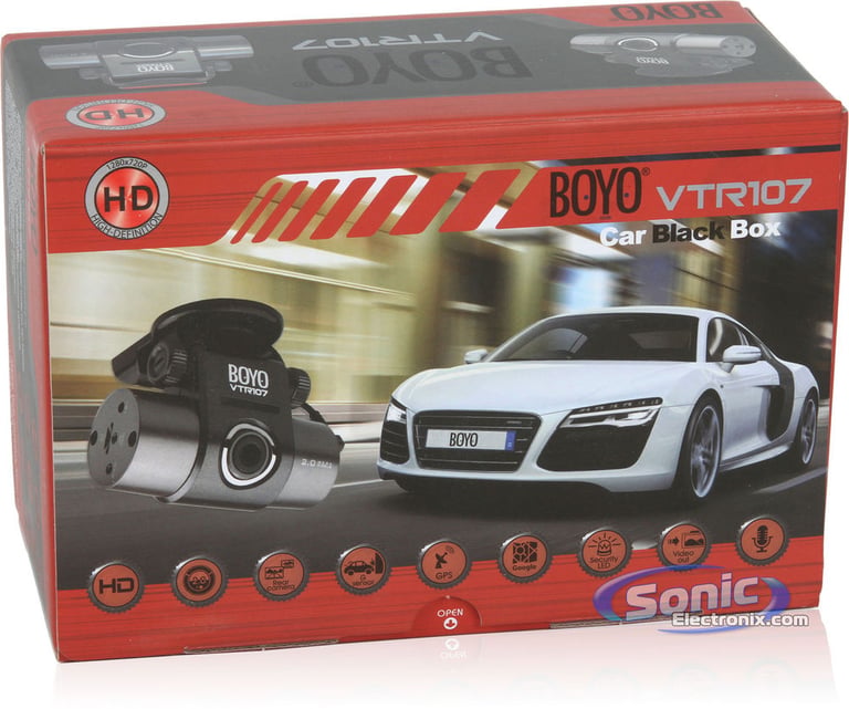 BOYO Vision VTR107 Image 10