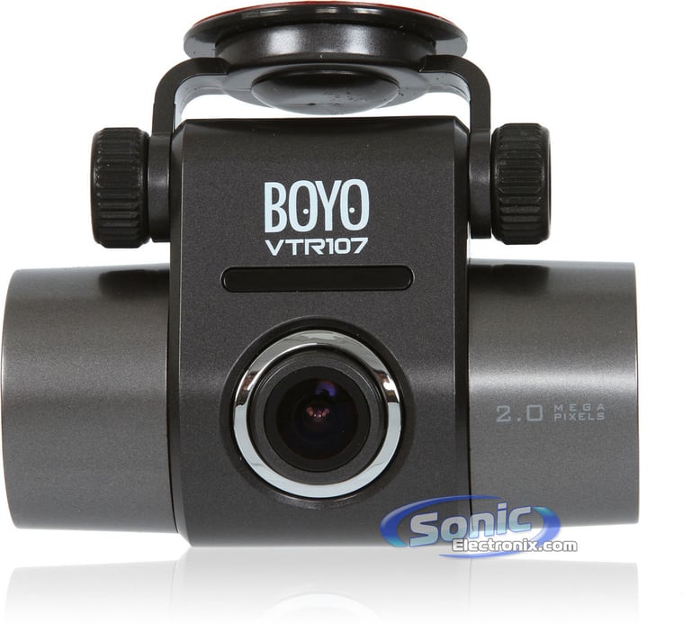BOYO Vision VTR107 Image 1