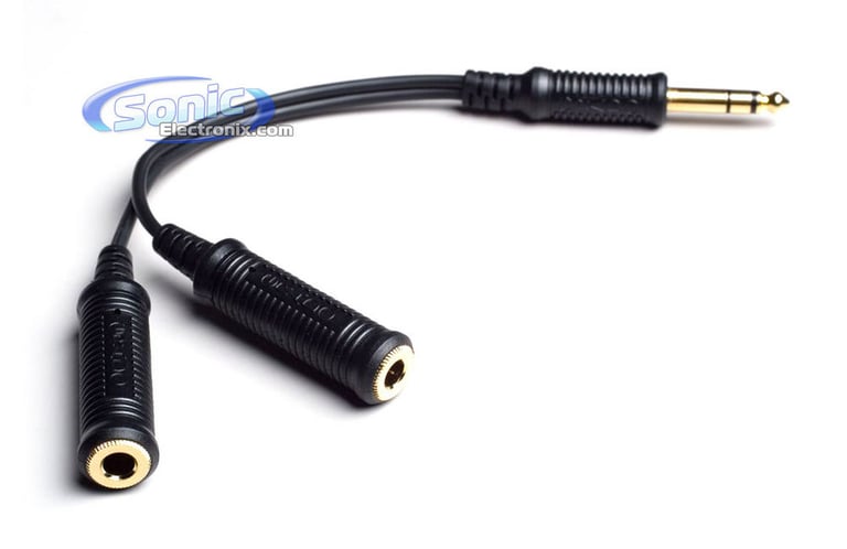 Grado Y-Adapter Cable Image 1