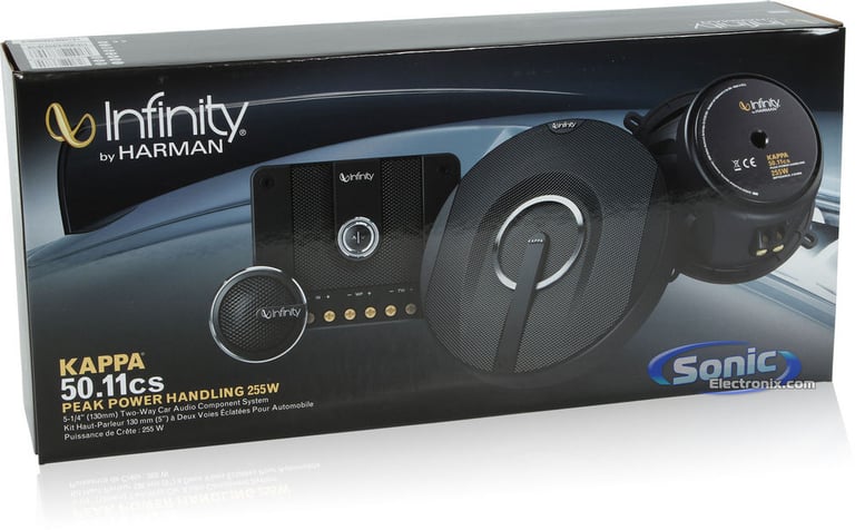Infinity Kappa 50.11cs Image 10