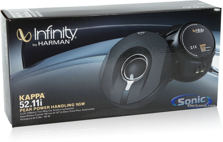 Infinity Kappa 52.11I (Open Box) Image 8