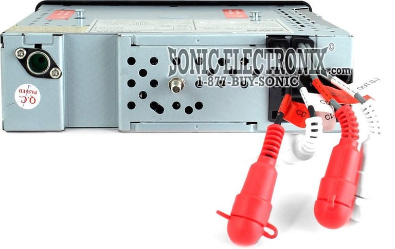 RCA RCD228 Image 5