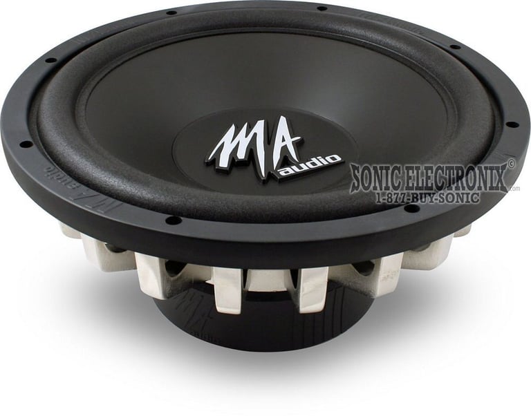 MA Audio MAW612 Image 1