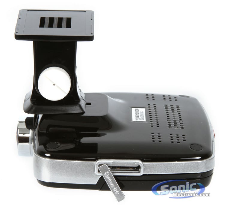 In Car Dash-Cam Blackbox Camera DVR Recorder w/LCD Flip Down Monitor Image 5