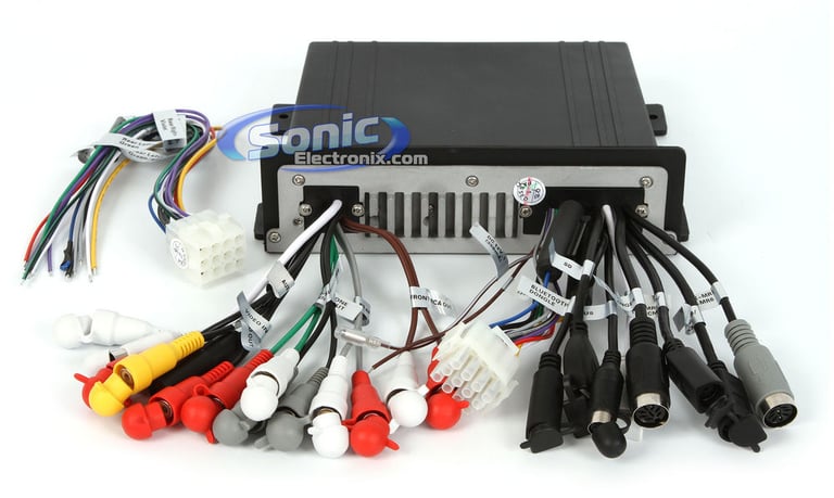Rockford Fosgate RFX5000 Image 2
