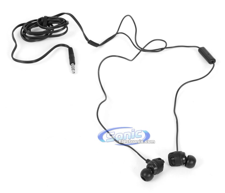 JVC Xtreme Xplosives HA-FR201B - Black Image 4