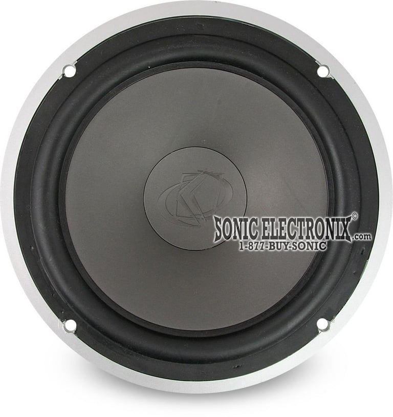 Kicker KM613 (BLACK -- PRICED PER SPEAKER) Image 2