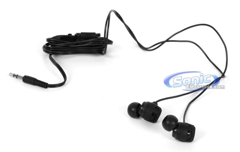 JVC Xtreme Xplosives HA-FX101B - Black Image 2