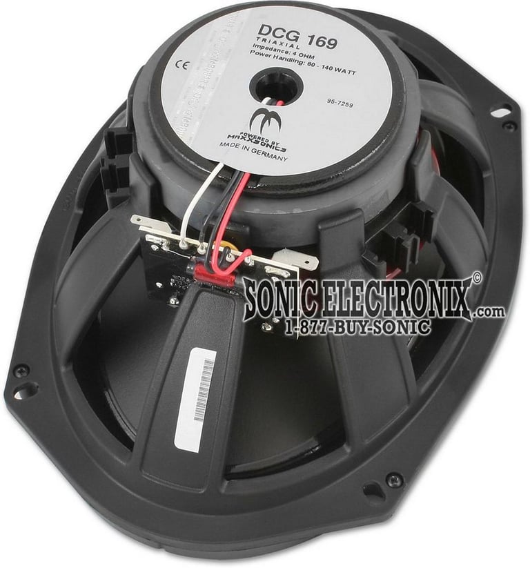 MB Quart DTG 169 (DTG169) Image 5