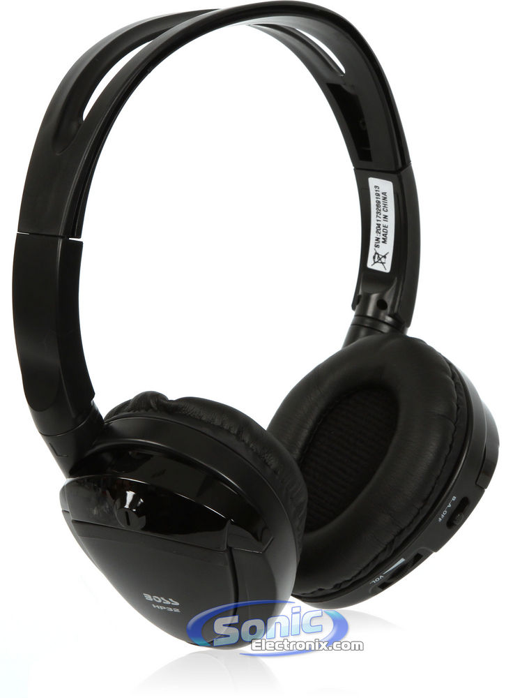 Boss HP-32 Image 1