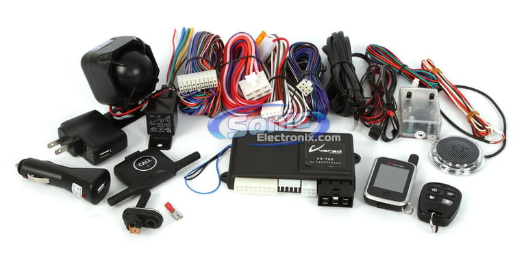 Varad VS-702 i-Security-Touch Open Box Image 2