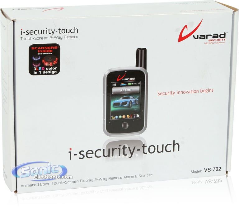 Varad VS-702 i-Security-Touch Image 16
