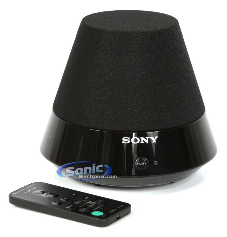 Sony SA-NS300 (SANS300) HomeShare Wireless Portable Speaker Image 1