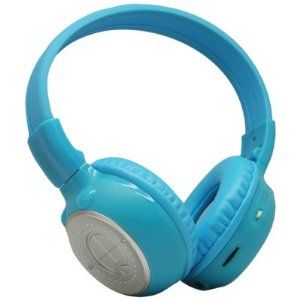 Power Acoustik HP-K1B (Blue) Image 1