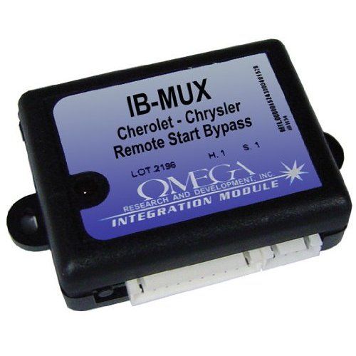 Omega IB-MUX Image 1