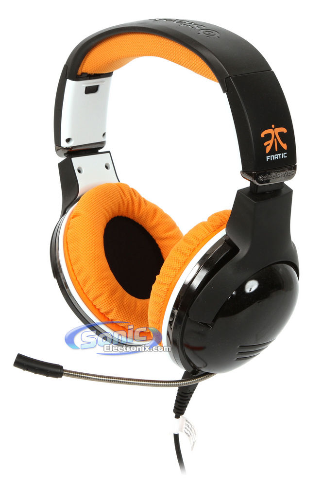 SteelSeries 7H Fnatic Gaming Headset - 61053 Image 1