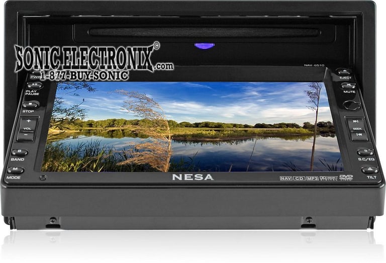 NESA Vision NAV-6510 Image 3