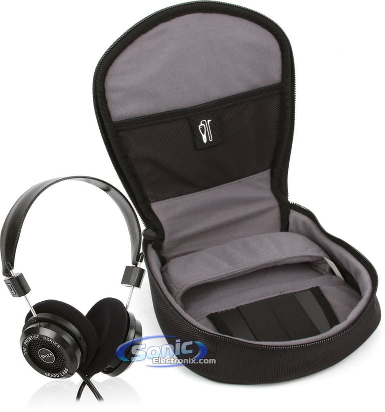 Grado SR125i Open-Air Headphones with Portable Carrying Case Image 1