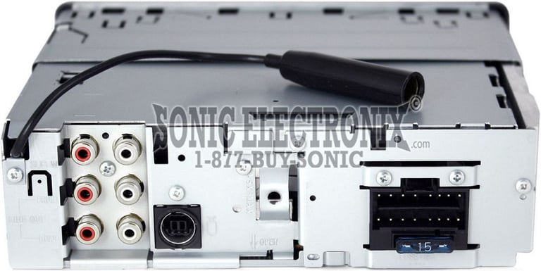 JVC KD-G720 Image 4