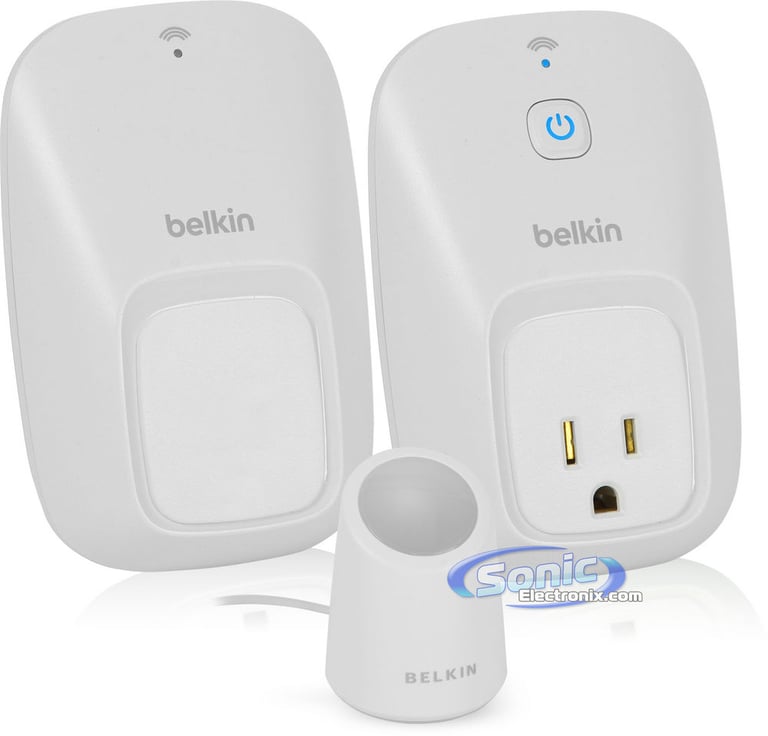 Belkin F5Z0340FCAPL Image 1