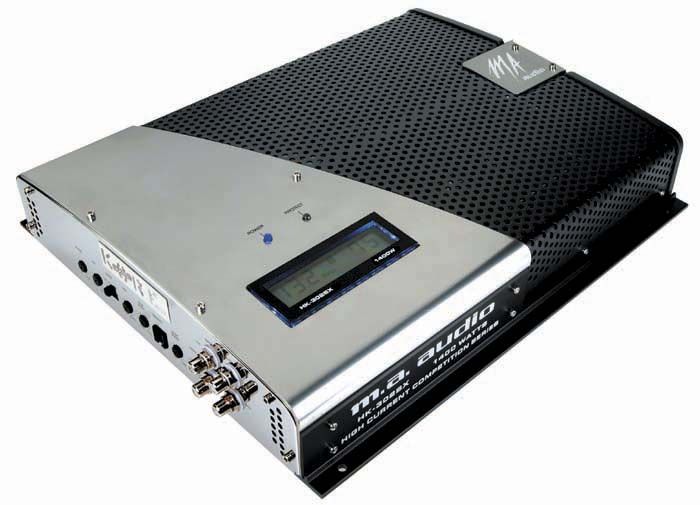 MA Audio HK302SX Image 1