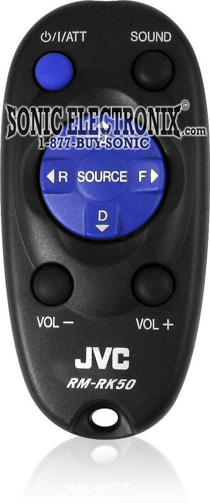 JVC KD-G340 Image 4