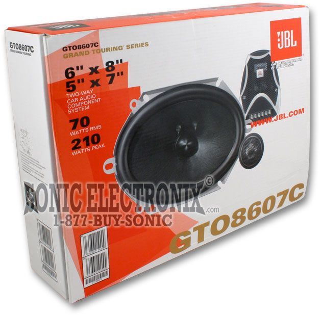 JBL GTO8607C Image 8