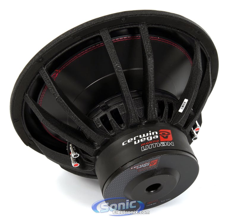 Cerwin-Vega VMAX3152 Image 3