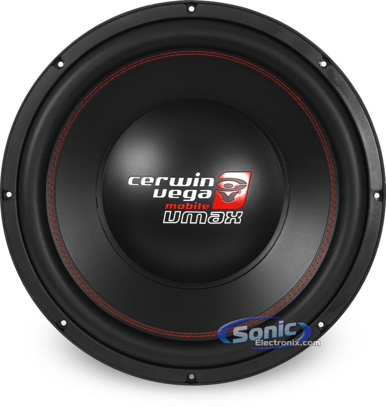 Cerwin-Vega VMAX3154 Image 2