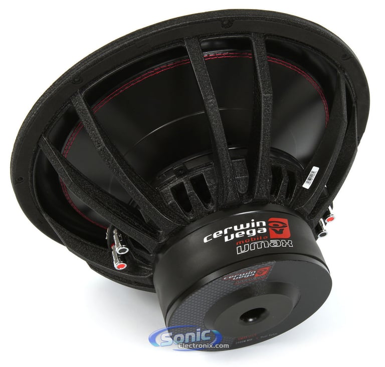 Cerwin-Vega VMAX3154 Image 3