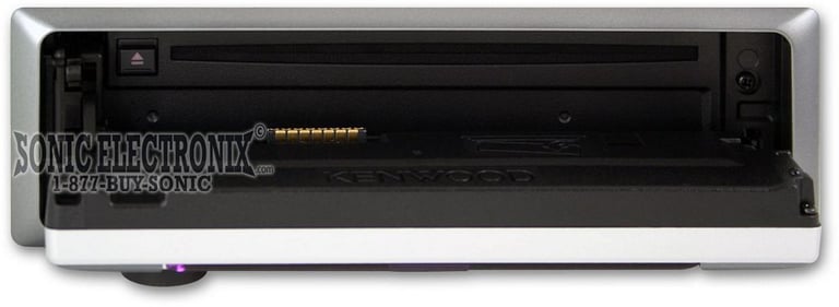 Kenwood KDC-MP332 Image 3