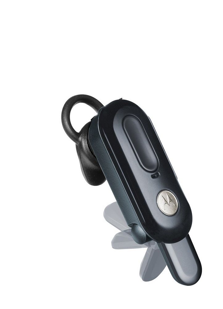 Motorola H17TXT Black (89424N) Image 2