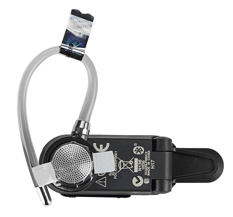 Motorola H17TXT Black (89424N) Image 3