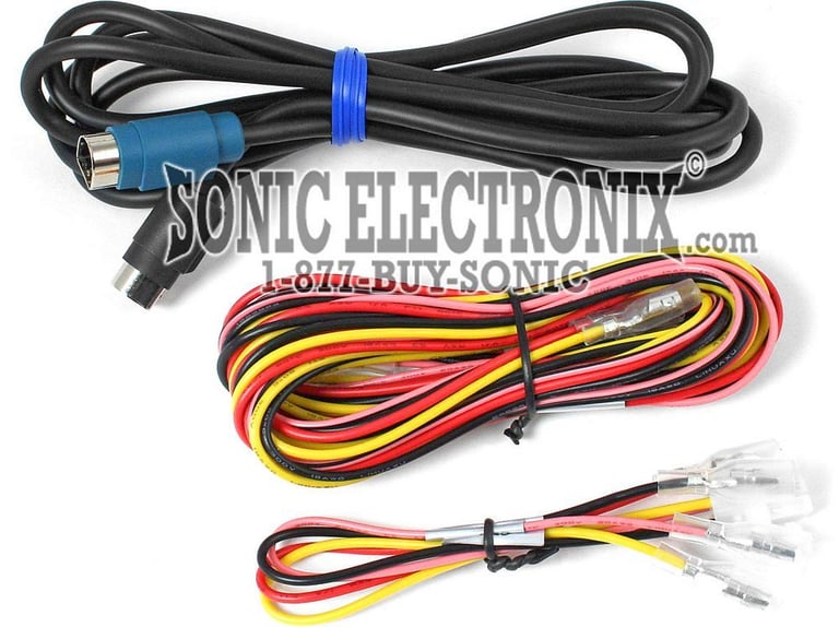 Alpine KCE-300BT Image 4