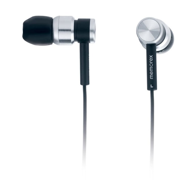 Memorex Conform Fit EB300-A (EB300A) In-Ear Earbuds/Headphones Image 1