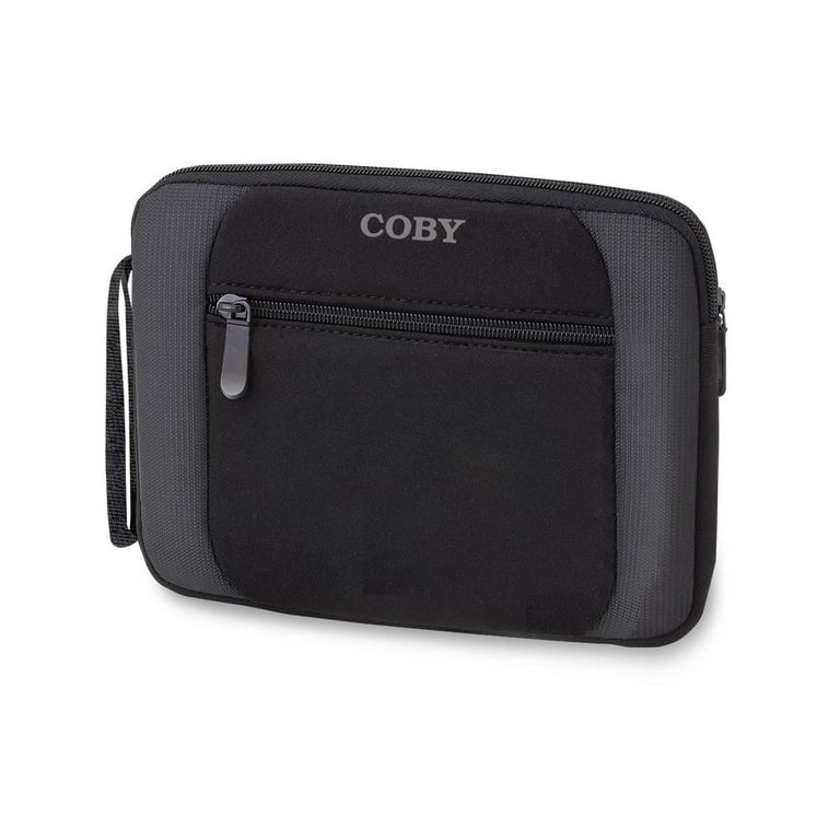 Coby MPA-CASE8 (MPACASE8) Protective Case for Up To 8-Inch Tablet Image 1