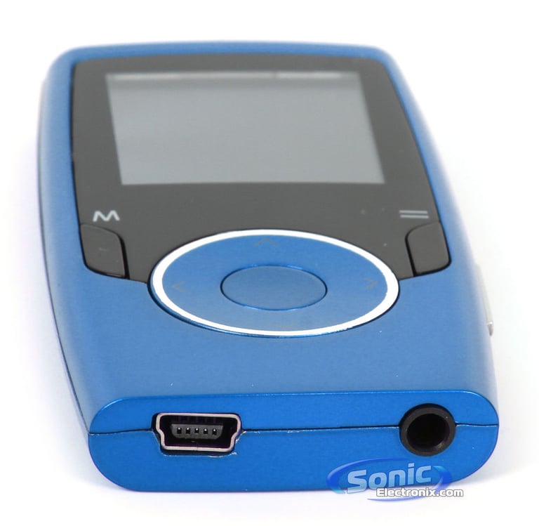 Coby MP601-2G - Blue Image 3