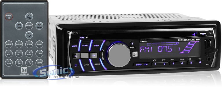 Dual XDM6351 Image 1