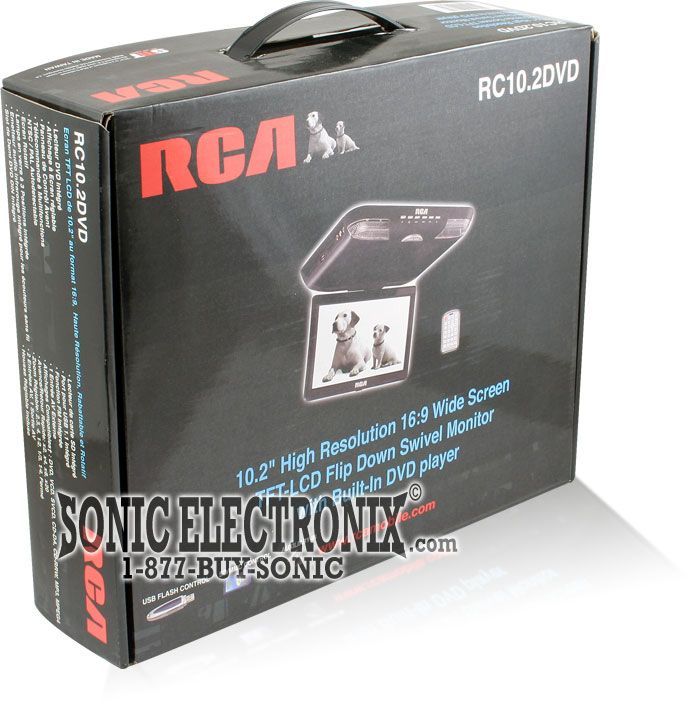 RCA RC10.2DVD Image 8