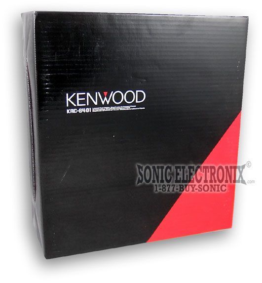 Kenwood KAC-6401 Image 5