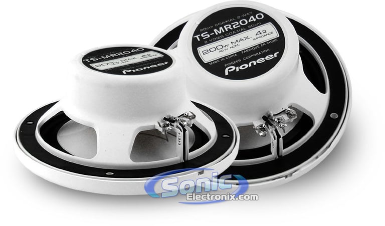 Pioneer TS-MR2040 Open Box Image 9