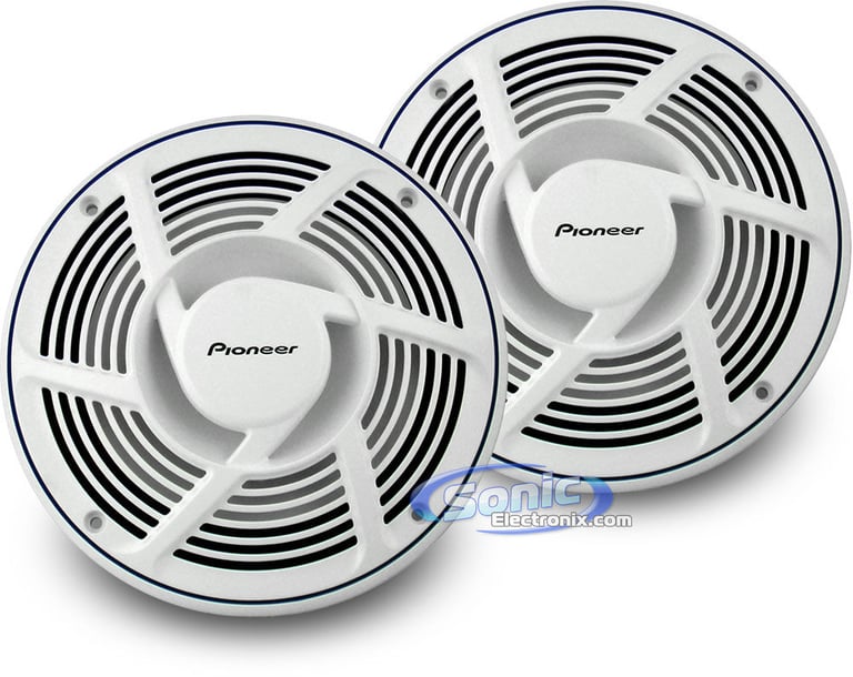Pioneer TS-MR2040 Open Box Image 7