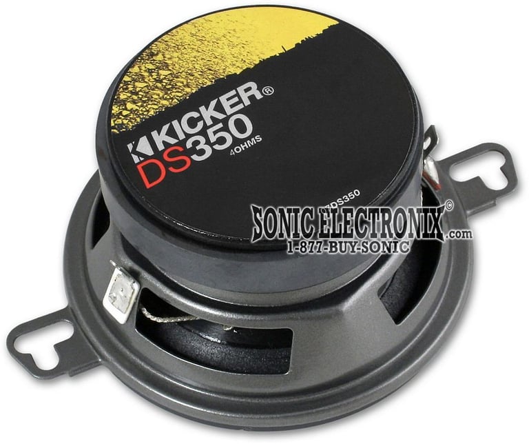 Kicker DS350 Image 4