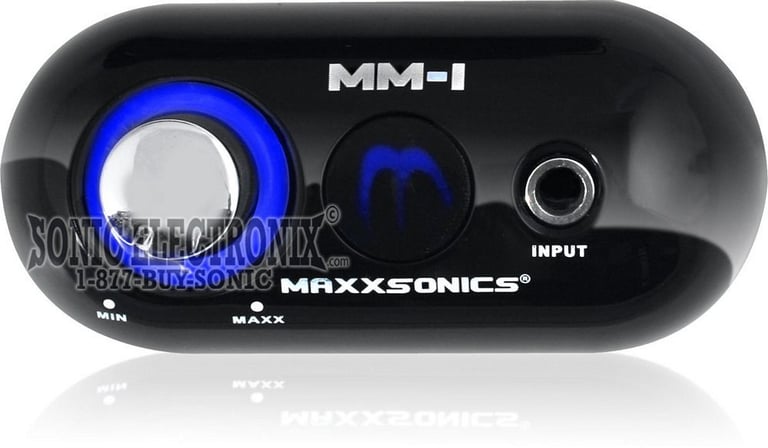 Maxxsonics MM-1 Image 2