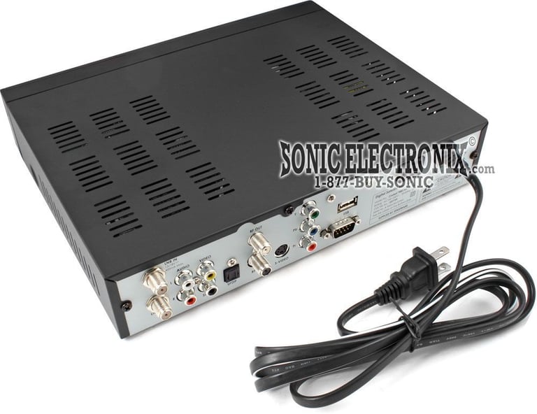 Coolsat 7000 miCro-PVR Premium with USB Image 4