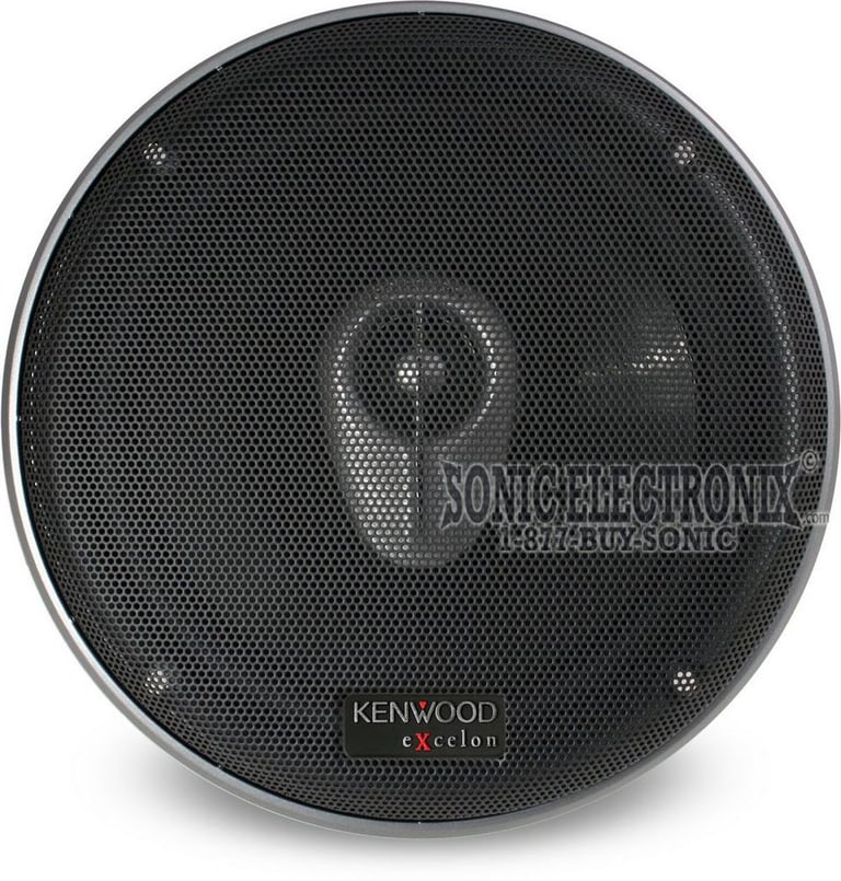 Kenwood eXcelon KFC-X170 Image 2
