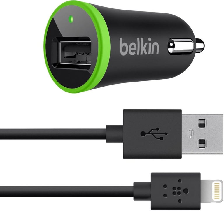 Belkin F8J078BT04-BLK Image 1