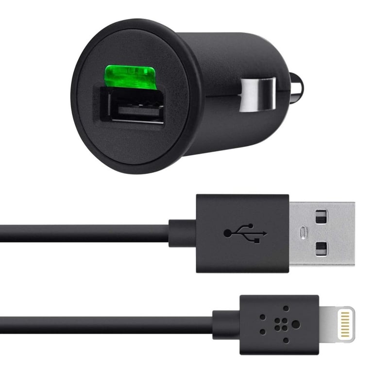 Belkin F8J090bt04-BLK Image 1