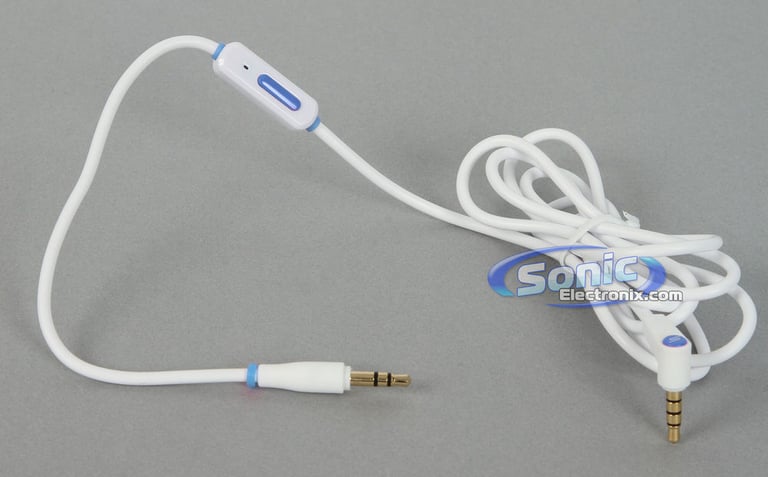 SMS Audio STREET by 50 Cent SMS-ONWD-SLV - Blue Image 10