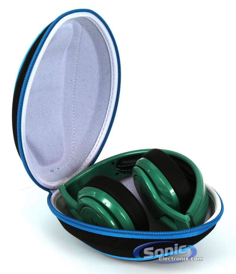 SMS Audio STREET by 50 Cent SMS-ONWD-SLV - Green Image 9